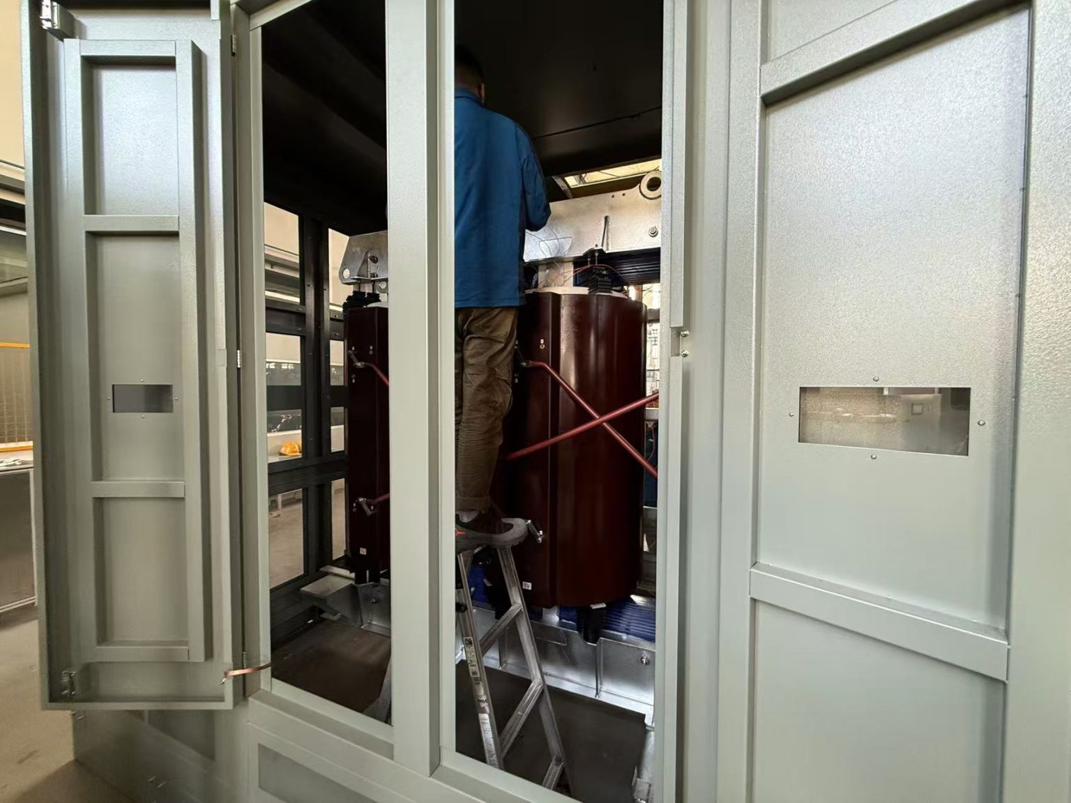 Finished Transformers (2)